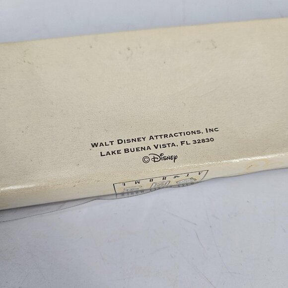 Disney Mickey Head Floating Candles Set Of 4 Red Walt Disney World At Home - Picture 8 of 11